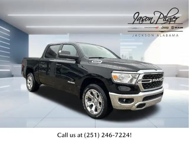 2024 RAM Ram 1500 RAM 1500 BIG HORN CREW CAB 4X2 57 BOX