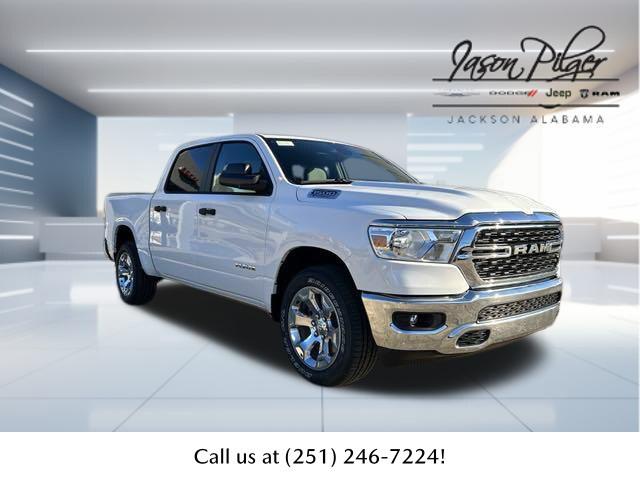 2024 RAM Ram 1500 RAM 1500 BIG HORN CREW CAB 4X2 57 BOX