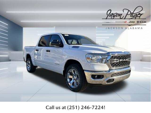 2024 RAM Ram 1500 RAM 1500 BIG HORN CREW CAB 4X2 57 BOX