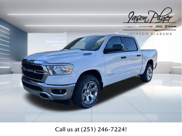 2024 RAM Ram 1500 RAM 1500 BIG HORN CREW CAB 4X2 57 BOX