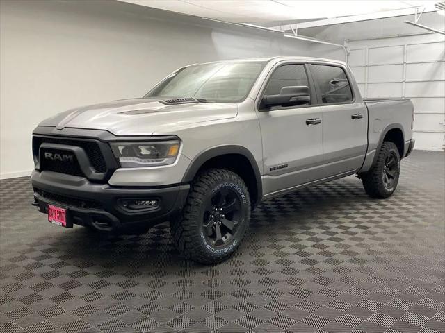 2024 RAM Ram 1500 RAM 1500 REBEL CREW CAB 4X4 57 BOX