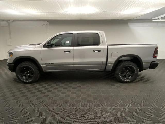 2024 RAM Ram 1500 RAM 1500 REBEL CREW CAB 4X4 57 BOX