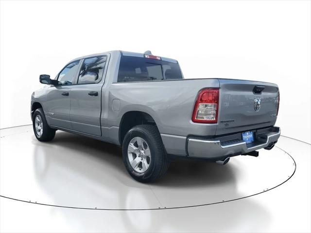 2024 RAM Ram 1500 RAM 1500 BIG HORN CREW CAB 4X4 57 BOX