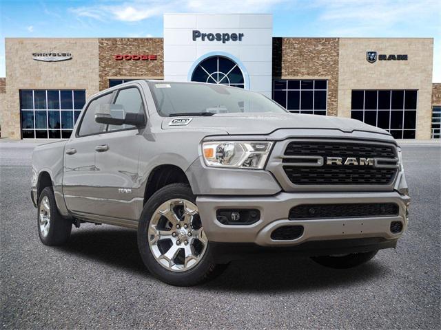 2024 RAM Ram 1500 RAM 1500 LONE STAR CREW CAB 4X4 57 BOX