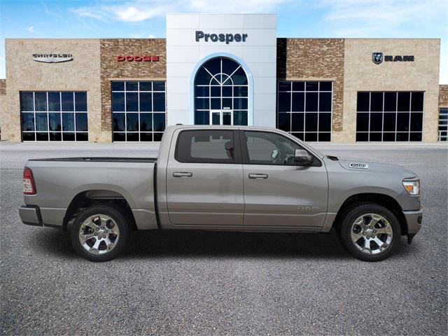 2024 RAM Ram 1500 RAM 1500 LONE STAR CREW CAB 4X4 57 BOX