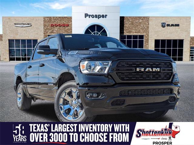 2024 RAM Ram 1500 RAM 1500 LONE STAR CREW CAB 4X4 57 BOX