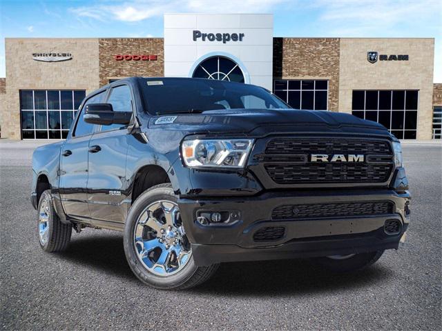 2024 RAM Ram 1500 RAM 1500 LONE STAR CREW CAB 4X4 57 BOX