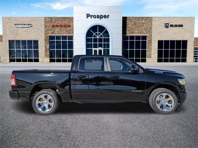 2024 RAM Ram 1500 RAM 1500 LONE STAR CREW CAB 4X4 57 BOX