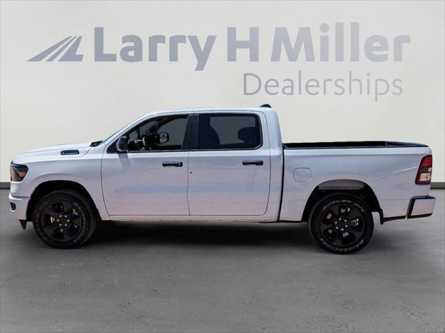 2024 RAM Ram 1500 RAM 1500 TRADESMAN CREW CAB 4X4 57 BOX