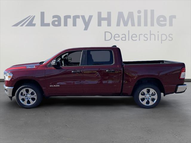 2024 RAM Ram 1500 RAM 1500 BIG HORN CREW CAB 4X4 57 BOX