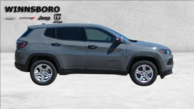 2024 Jeep Compass COMPASS SPORT 4X4