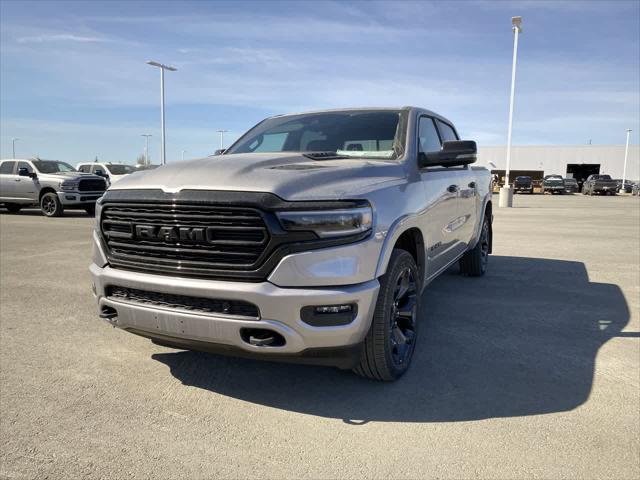 2024 RAM Ram 1500 RAM 1500 LIMITED CREW CAB 4X4 57 BOX