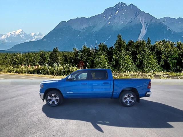 2024 RAM Ram 1500 RAM 1500 LARAMIE CREW CAB 4X4 57 BOX