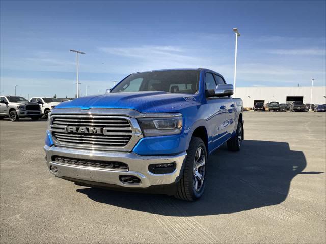 2024 RAM Ram 1500 RAM 1500 LARAMIE CREW CAB 4X4 57 BOX