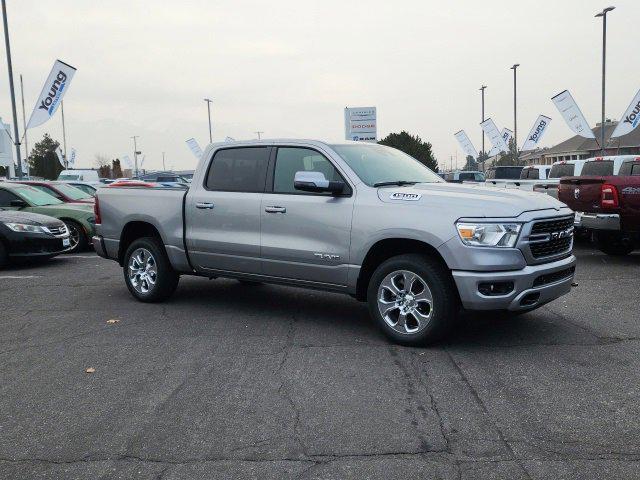 2024 RAM Ram 1500 RAM 1500 BIG HORN CREW CAB 4X4 57 BOX