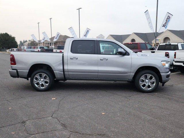 2024 RAM Ram 1500 RAM 1500 BIG HORN CREW CAB 4X4 57 BOX