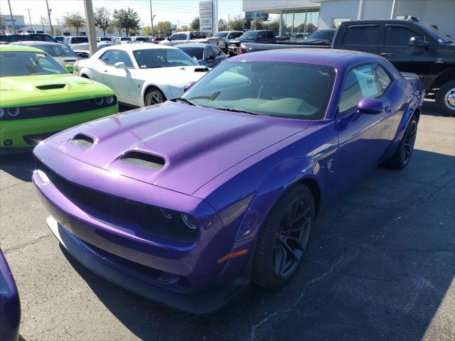 2023 Dodge Challenger CHALLENGER SRT HELLCAT WIDEBODY JAILBREAK