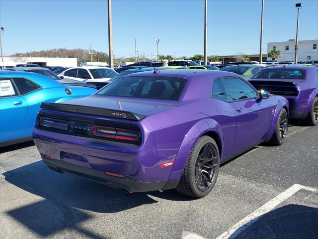 2023 Dodge Challenger CHALLENGER SRT HELLCAT WIDEBODY JAILBREAK