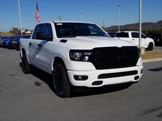 2024 RAM Ram 1500 RAM 1500 TRADESMAN CREW CAB 4X4 57 BOX