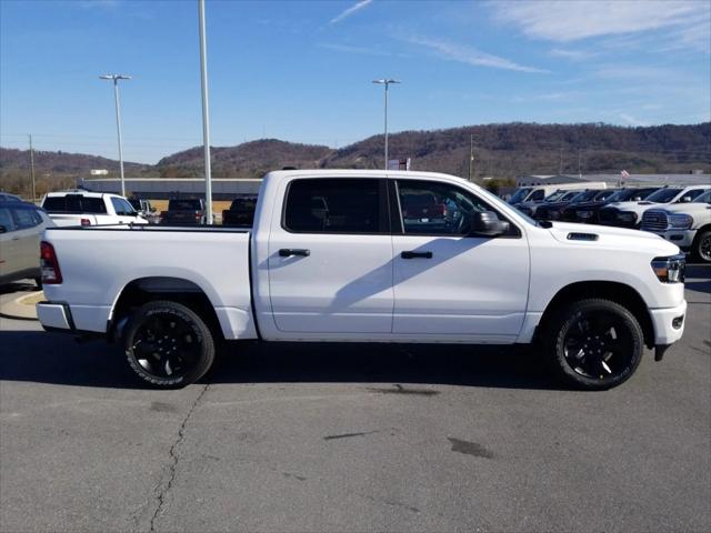 2024 RAM Ram 1500 RAM 1500 TRADESMAN CREW CAB 4X4 57 BOX