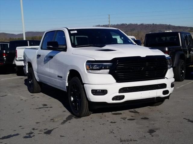 2024 RAM Ram 1500 RAM 1500 LARAMIE CREW CAB 4X4 57 BOX