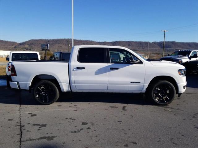 2024 RAM Ram 1500 RAM 1500 LARAMIE CREW CAB 4X4 57 BOX