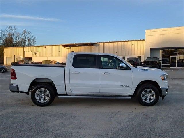 2024 RAM Ram 1500 RAM 1500 LARAMIE CREW CAB 4X4 57 BOX