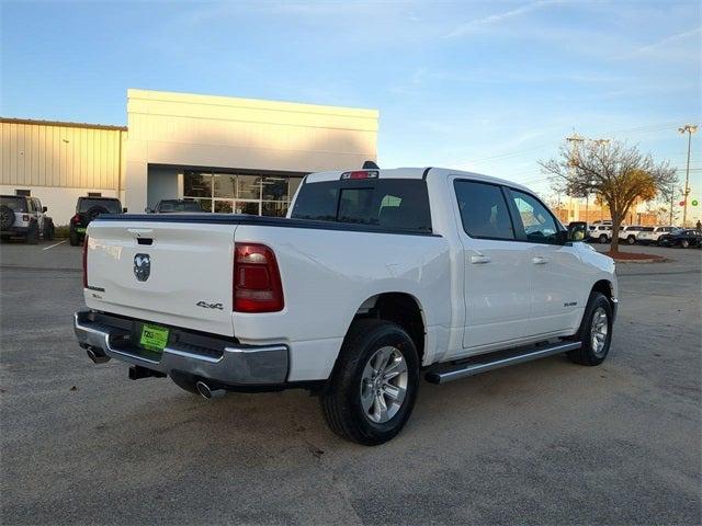 2024 RAM Ram 1500 RAM 1500 LARAMIE CREW CAB 4X4 57 BOX