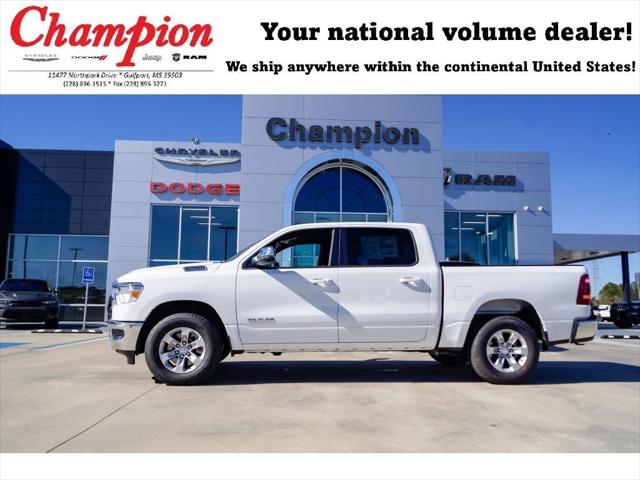 2024 RAM Ram 1500 RAM 1500 LARAMIE CREW CAB 4X2 57 BOX