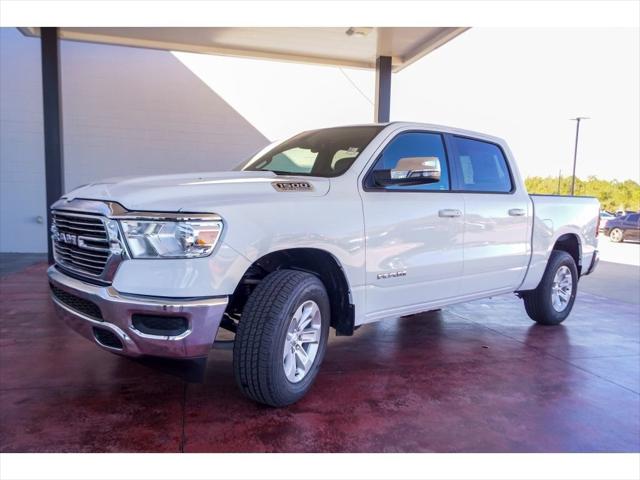 2024 RAM Ram 1500 RAM 1500 LARAMIE CREW CAB 4X2 57 BOX