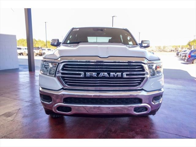 2024 RAM Ram 1500 RAM 1500 LARAMIE CREW CAB 4X2 57 BOX