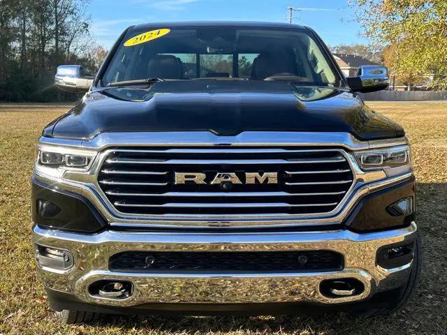 2024 RAM Ram 1500 RAM 1500 LIMITED LONGHORN CREW CAB 4X4 57 BOX