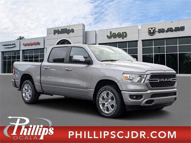 2024 RAM Ram 1500 RAM 1500 BIG HORN CREW CAB 4X2 57 BOX