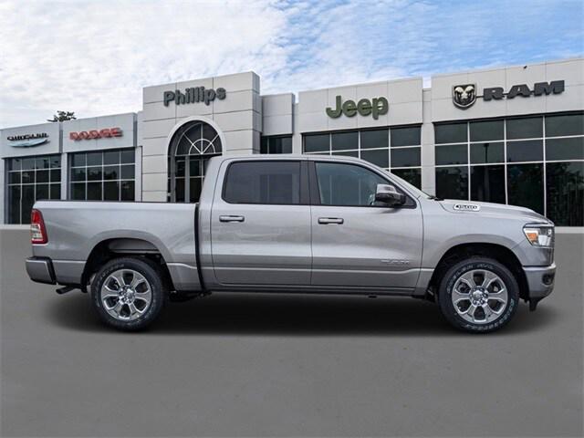 2024 RAM Ram 1500 RAM 1500 BIG HORN CREW CAB 4X2 57 BOX