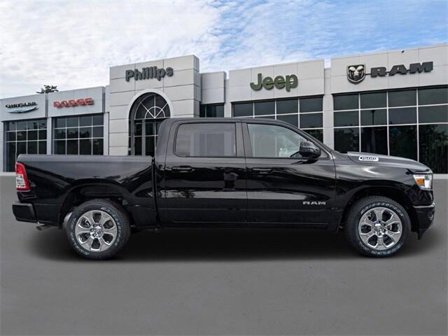 2024 RAM Ram 1500 RAM 1500 BIG HORN CREW CAB 4X2 57 BOX