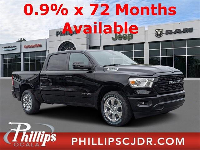 2024 RAM Ram 1500 RAM 1500 BIG HORN CREW CAB 4X2 57 BOX