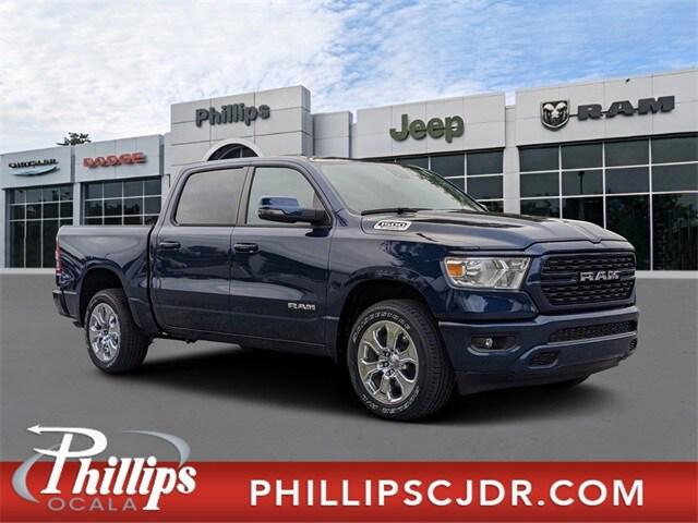 2024 RAM Ram 1500 RAM 1500 BIG HORN CREW CAB 4X2 57 BOX