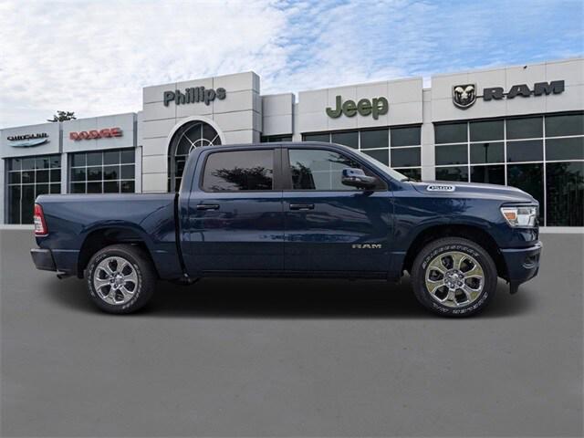 2024 RAM Ram 1500 RAM 1500 BIG HORN CREW CAB 4X2 57 BOX