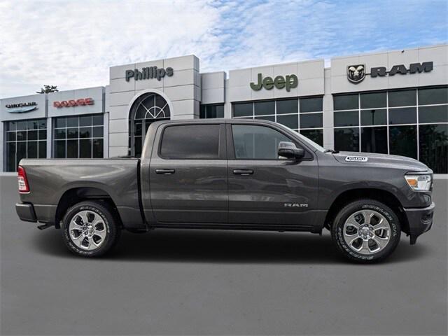 2024 RAM Ram 1500 RAM 1500 BIG HORN CREW CAB 4X2 57 BOX