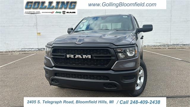 2024 RAM Ram 1500 RAM 1500 TRADESMAN CREW CAB 4X4 57 BOX