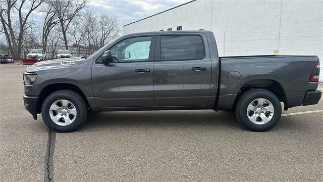 2024 RAM Ram 1500 RAM 1500 TRADESMAN CREW CAB 4X4 57 BOX