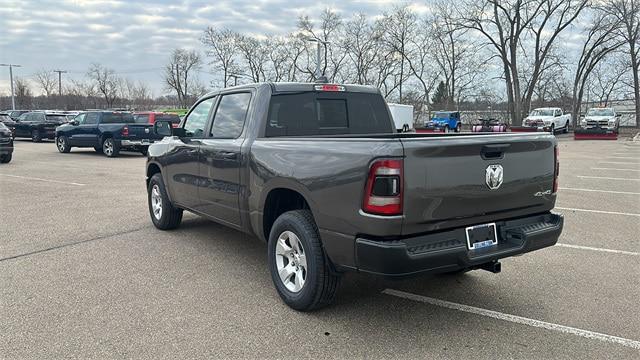 2024 RAM Ram 1500 RAM 1500 TRADESMAN CREW CAB 4X4 57 BOX