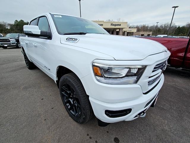 2024 RAM Ram 1500 RAM 1500 LARAMIE CREW CAB 4X4 57 BOX