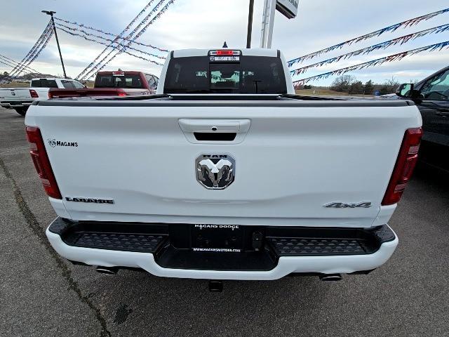 2024 RAM Ram 1500 RAM 1500 LARAMIE CREW CAB 4X4 57 BOX