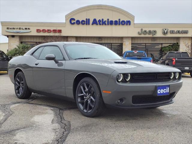 2023 Dodge Challenger CHALLENGER SXT