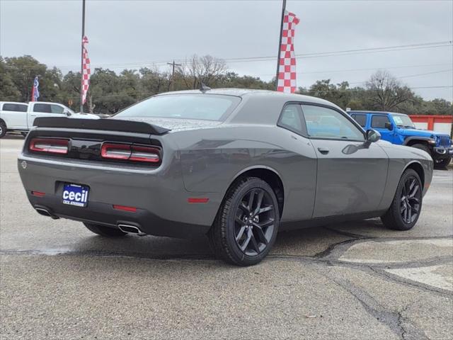 2023 Dodge Challenger CHALLENGER SXT