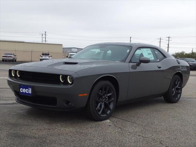 2023 Dodge Challenger CHALLENGER SXT