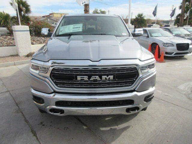 2024 RAM Ram 1500 RAM 1500 LIMITED CREW CAB 4X4 57 BOX