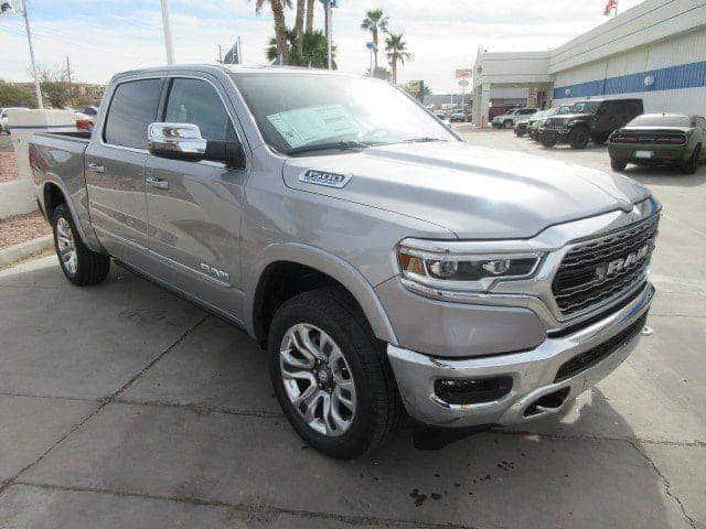 2024 RAM Ram 1500 RAM 1500 LIMITED CREW CAB 4X4 57 BOX