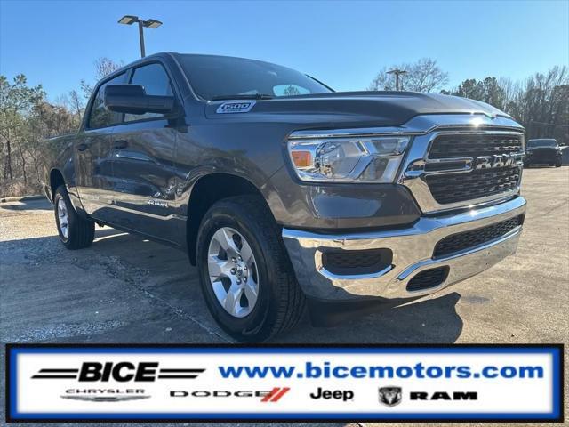 2024 RAM Ram 1500 RAM 1500 BIG HORN CREW CAB 4X2 57 BOX